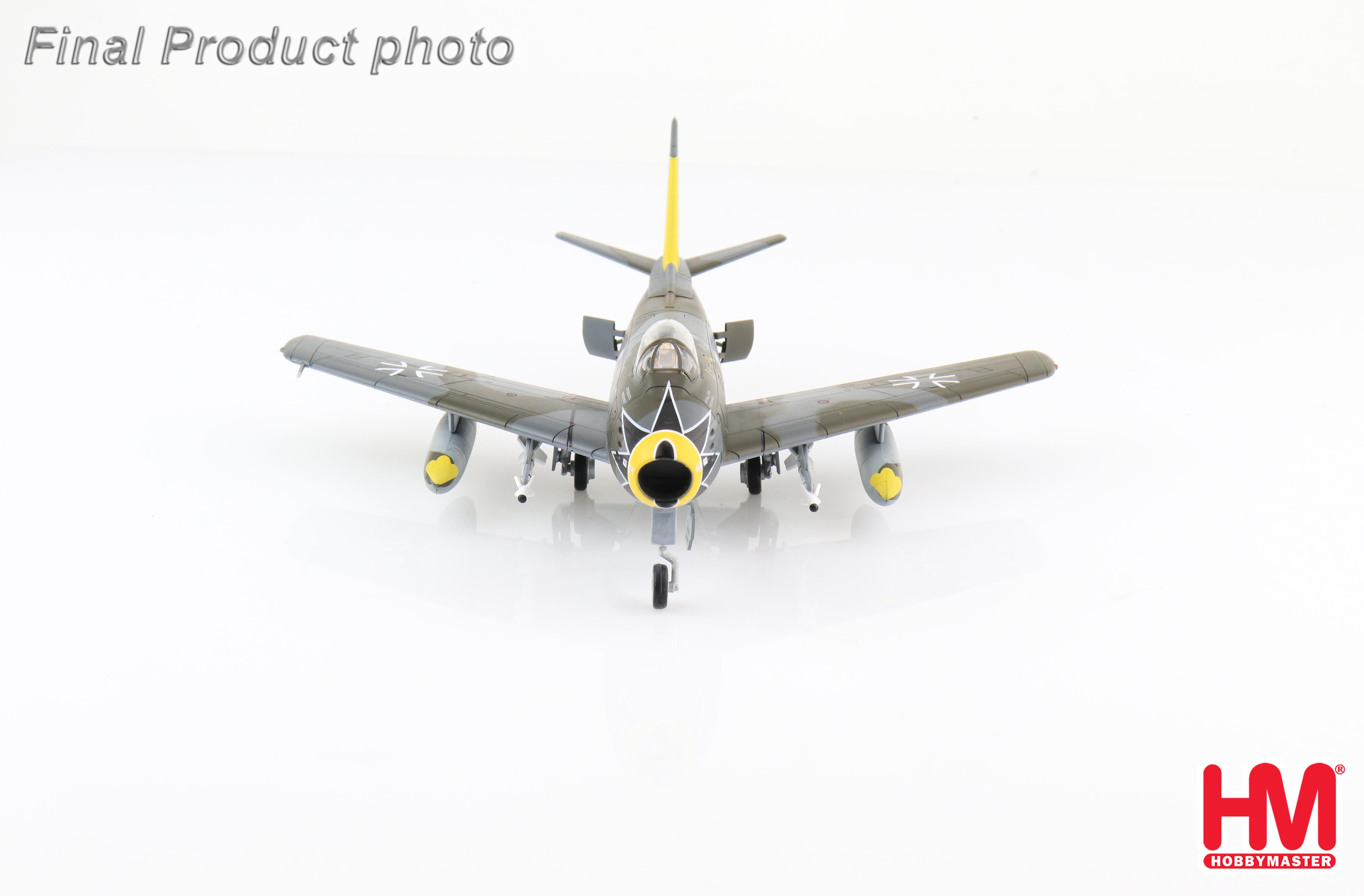 Sabre Mk.6 (F-86F-40) JA-344, JG 71 